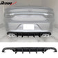 2015-2023 Dodge Charger Quad Exhaust Rear Bumper Diffuser 2PCS