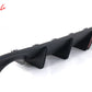 2015-2023 Dodge Charger Rear Bumper Diffuser PP 2PCS
