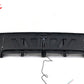 2015-2023 Dodge Charger Rear Bumper Diffuser PP 2PCS