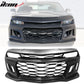 2014-2015 Chevy Camaro ZL1 Style Front Bumper Cover PP + Hood Cover