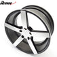 4PCS 19X8.5 +35 5X120 5 Spoke Wheels/Rims For Acura BMW Chevy Honda Le
