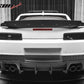2014-2015 Chevy Camaro Ikon Rear Diffuser Bumper Lip PP