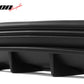 2014-2015 Chevy Camaro 6th ZL1 Style Rear Bumper+Diffsuer w/ Reflector
