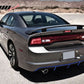 2012-2014 Dodge Charger OE Style Rear Diffuser + Reflective Tape
