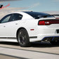 2012-2014 Dodge Charger OE Style Rear Diffuser + Reflective Tape