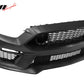 2015-2017 Ford Mustang EcoBoost Front Bumper Cover Lower Upper Grill