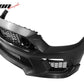 2015-2017 Ford Mustang EcoBoost Front Bumper Cover Lower Upper Grill