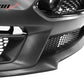 2015-2017 Ford Mustang EcoBoost Front Bumper Cover Lower Upper Grill