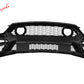 2015-2017 Ford Mustang EcoBoost Front Bumper Cover Lower Upper Grill