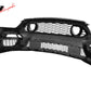 2015-2017 Ford Mustang EcoBoost Front Bumper Cover Lower Upper Grill