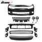 2015-2023 Dodge Charger 4DR 15 SRT Hellcat 392 Front Bumper Conversion