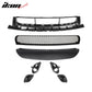 2015-2023 Dodge Charger 4DR 15 SRT Hellcat 392 Front Bumper Conversion