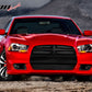 2011-2014 Dodge Charger SRT8 Front Bumper Cover + Grilles Unpainted PP