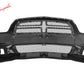 2011-2014 Dodge Charger SRT8 Front Bumper Cover + Grilles Unpainted PP