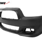 2011-2014 Dodge Charger SRT8 Front Bumper Cover + Grilles Unpainted PP