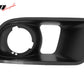 2011-2014 Dodge Charger SRT8 Front Bumper Cover + Grilles Unpainted PP