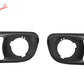 2011-2014 Dodge Charger SRT8 Front Bumper Cover + Grilles Unpainted PP