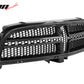 2011-2014 Dodge Charger SRT8 Front Bumper Cover + Grilles Unpainted PP