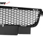 2011-2014 Dodge Charger SRT8 Front Bumper Cover + Grilles Unpainted PP