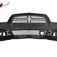 2011-2014 Dodge Charger Front Bumper Conversion Grilles SRT8 Style Bla