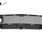 2011-2014 Dodge Charger Front Bumper Conversion Grilles SRT8 Style Bla