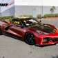 2020-2025 Chevrolet Corvette E-RAY Style Front Bumper Conversion PP