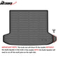 2022-2024 Hyundai Tucson Non-Hybrid 3D Floor Mats TPE + Trunk Mat