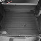 Car Floor Mat for 2021-2025 Jeep Wrangler All Weather Liner TPE