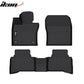 2023-2024 Toyota Prius All Weather 3D Floor Mats Liner TPE + Trunk Mat