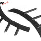 2023-2024 BMW G87 M2 M Performance Front Rear Spats Dry Carbon Fiber