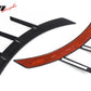 2023-2024 BMW G87 M2 M Performance Front Rear Spats Dry Carbon Fiber