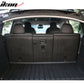 2020-2023 Tesla Model Y Black Trunk Mats Rear Seat Cover Injection TPE