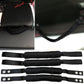 2021-2025 Ford Bronco Headrest Handle + Roll Bar Grab Nylon 4PCS