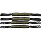 2021-2025 Ford Bronco Headrest Handle + Roll Bar Grab Nylon 4PCS