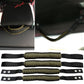 2021-2025 Ford Bronco Headrest Handle + Roll Bar Grab Nylon 4PCS