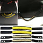 2021-2025 Ford Bronco Headrest Handle + Roll Bar Grab Nylon 4PCS