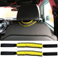 2021-2025 Ford Bronco Headrest Handle + Roll Bar Grab Nylon 4PCS