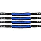 2021-2025 Ford Bronco 2/4Dr 4PCS Nylon Roll Bar Grab Handles Grip