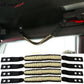 2021-2025 Ford Bronco 2/4Dr 4PCS Nylon Roll Bar Grab Handles Grip