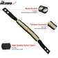 2021-2025 Ford Bronco 2/4Dr 4PCS Nylon Roll Bar Grab Handles Grip