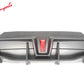2020-2024 Tesla Y IKON Matte Black Rear Bumper Lip W/ RearÂ Aprons PP