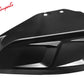 2020-2024 Tesla Y IKON Matte Black Rear Bumper Lip W/ RearÂ Aprons PP