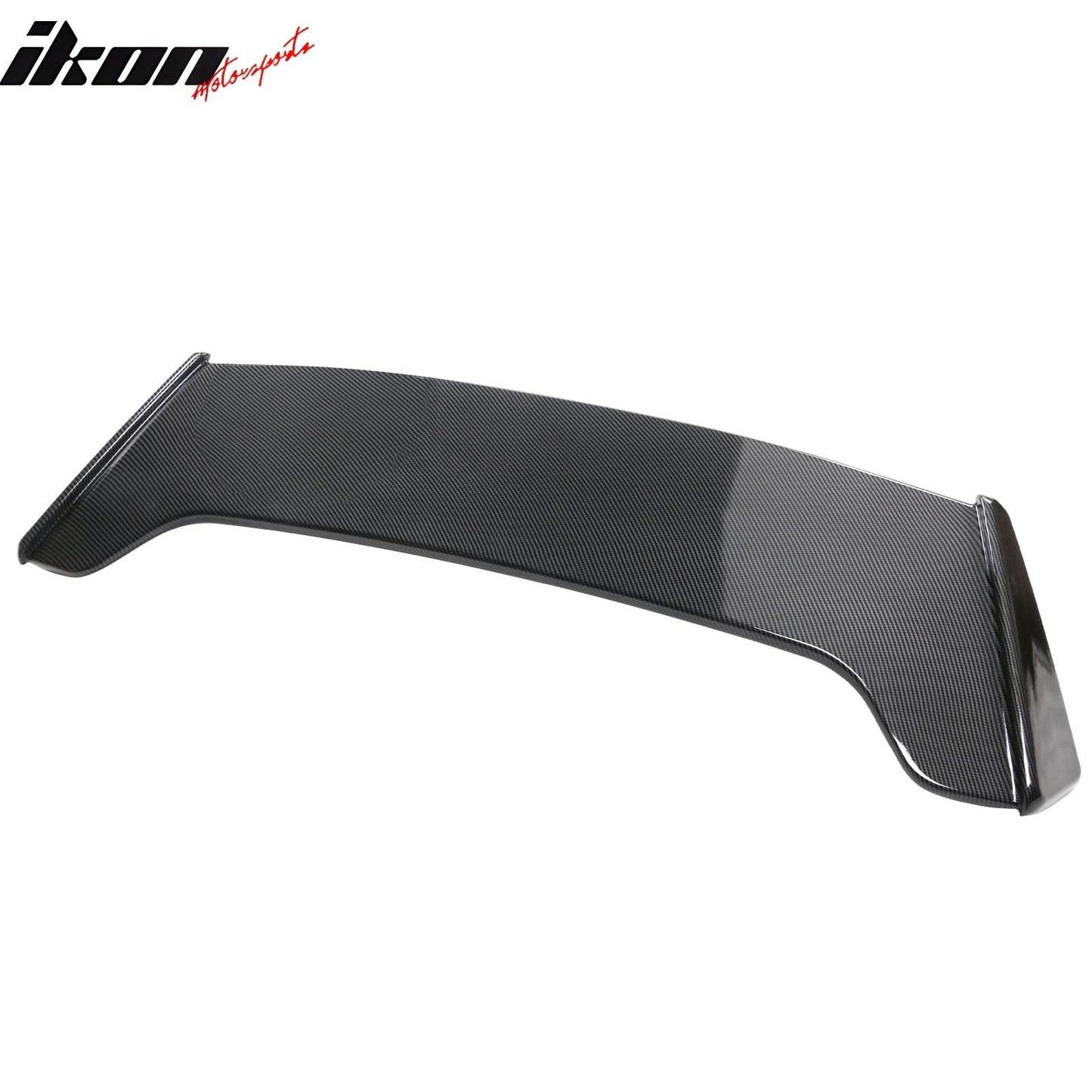 2014-2025 Dodge Durango ABS Trunk Spoiler + Roof Spoiler