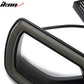 2020-2023 Dodge Charger SRT Widebody Style Smoke LED Mesh Grille ABS