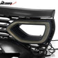 2020-2023 Dodge Charger SRT Widebody Style Smoke LED Mesh Grille ABS