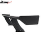 Universal 61'' GT Trunk Spoiler V1 Brackets V4A Legs + Side Plates ABS
