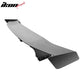 Universal 65'' GT Trunk Spoiler V1 Brackets V4B Legs + V4D Plates ABS