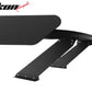 Universal 65'' GT Trunk Spoiler V1 Brackets V4D Legs + V4A Plates ABS