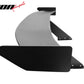 Universal 65'' GT Trunk Spoiler V1 Brackets V4D Legs + V4A Plates ABS