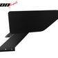 Universal 65'' GT Trunk Spoiler V1 Brackets V4D Legs + V4A Plates ABS